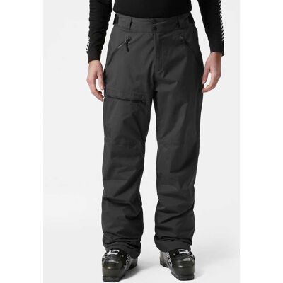 Helly Hansen Men's Sogn Cargo Trousers - Black/Ebony - M Helly Hansen Men's Sogn Cargo Trousers - Black/Ebony - M