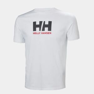 Helly Hansen Men's HH Logo Tshirt White M - White - Male