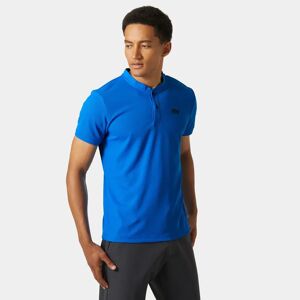 Helly Hansen Men's HP Sun-Protective Top Blue S - Electric Bl Blue - Male