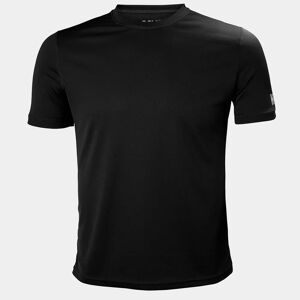 Helly Hansen Men's HH Technical Tshirt Black 2XL - Ebony Black - Male