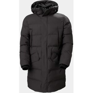 Helly Hansen Men's Alaska Parka Winter Coat Black S - Black - Male