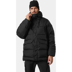 Helly Hansen Men’s Arctic Patrol Down Parka Black M - Black - Male