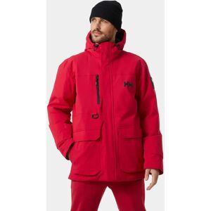 Helly Hansen Men's Urban Lab Down Parka Red 2XL - Red - Male