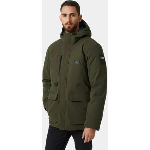 Helly Hansen Men's Urban Lab Down Parka Green 2XL - Utility Gre Green - Male