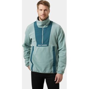 Helly Hansen Men’s Rig Blocked Fleece Jacket Green L - Cactus Green - Male