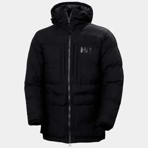 Helly Hansen Men's Patrol Puffy Insulated Jacket Black 2XL - Black - Male