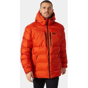 Helly Hansen Men's Park Puffy Parka Orange 2XL - Patrol Oran Orange - Male