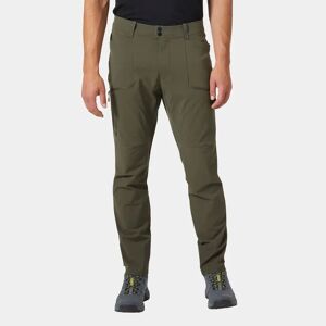 Helly Hansen Hovda TUR Trousers Green XL - Utility Gre Green - Male