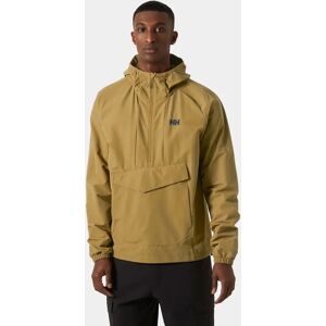 Helly Hansen Men’s Vista Hike Anorak Brown L - Lynx Brown - Male