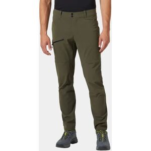 Helly Hansen Vika TUR Trousers 20 Green S - Utility Gre Green - Male