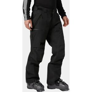 Helly Hansen Men's Elevation Infinity Shell 2.0 Ski Trousers Black XL - Black - Male