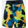 Helly Hansen Men's HP Board Shorts 9 - Azid Lime C Green - Male