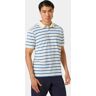 Helly Hansen Men's Newport Polo Beige S - Snow Beige - Male