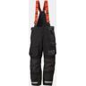 Helly Hansen Men's Arctic Patrol Trousers Black L - Black - Unisex