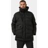 Helly Hansen Men’s Arctic Patrol H2FLOW™ Parka Black S - Black - Male