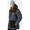 Helly Hansen Men's Patrol Puffy Insulated Jacket Blue XL - Alpine Fros Blue - Male