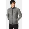 Helly Hansen Men's Lifaloft Hybrid Lightweight Insulator Jacket Grey S - Concrete Grey - Male