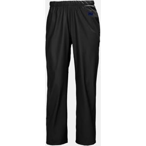 Helly Hansen Women's Moss Windproof Rain Trousers Black XS - Black - Female