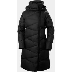 Helly Hansen Women's Tundra Warm Lightweight Down Coat Black XS - Black - Female