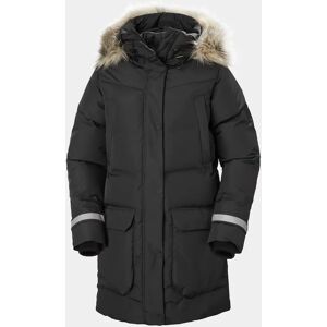 Helly Hansen Women's Bouvet Waterproof Down Parka Black M - Black - Female