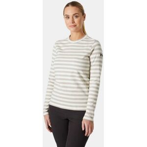 Helly Hansen Women’s Arctic Ocean Long Sleeve T-shirt Black M - Mellow Grey Black - Female Helly Hansen Women’s Arctic Ocean Long Sleeve T-shirt Black M - Mellow Grey Black - Female