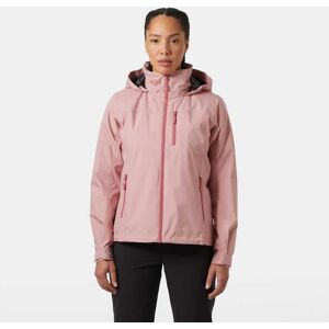 Helly Hansen Women’s Crew Hooded Midlayer Sailing Jacket 2.0 Pink XL - Pink Salt - Female Helly Hansen Women’s Crew Hooded Midlayer Sailing Jacket 2.0 Pink XL - Pink Salt - Female