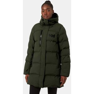 Helly Hansen Women's Adore Lightweight Puffy Parka Green 2XL - Utility Gre Green - Female Helly Hansen Women's Adore Lightweight Puffy Parka Green 2XL - Utility Gre Green - Female