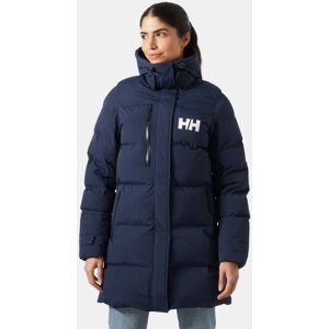 Helly Hansen Women's Adore Lightweight Puffy Parka Navy XL - Navy Blue - Female Helly Hansen Women's Adore Lightweight Puffy Parka Navy XL - Navy Blue - Female