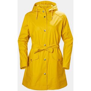 Helly Hansen Women's Kirkwall II Waterproof Raincoat Yellow XS - Essential Y Yellow - Female Helly Hansen Women's Kirkwall II Waterproof Raincoat Yellow XS - Essential Y Yellow - Female
