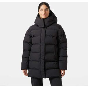 Helly Hansen Women's Aspire Warm Puffy Oversized Parka Black XS - Black - Female Helly Hansen Women's Aspire Warm Puffy Oversized Parka Black XS - Black - Female