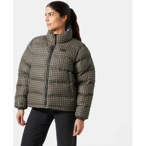 Helly Hansen Women's YU 23 Reversible Puffer Brown M - Sepia Brown - Female Helly Hansen Women's YU 23 Reversible Puffer Brown M - Sepia Brown - Female