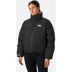 Helly Hansen Women's YU 23 Reversible Puffer Black M - Black - Female Helly Hansen Women's YU 23 Reversible Puffer Black M - Black - Female