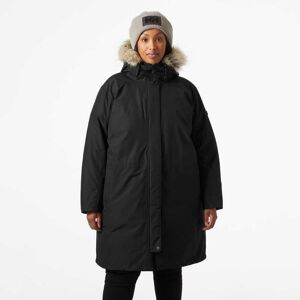 Helly Hansen Women's Senja Plus Parka Black 3X - Black - Female Helly Hansen Women's Senja Plus Parka Black 3X - Black - Female