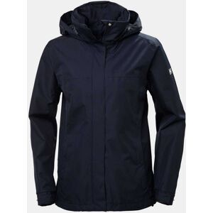 Helly Hansen Women's Aden Great-Fit Versatile Rain Jacket Navy XL - Navy Blue - Female Helly Hansen Women's Aden Great-Fit Versatile Rain Jacket Navy XL - Navy Blue - Female