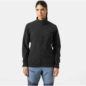 Helly Hansen Women's Paramount Softshell Jacket Black M - Black - Female Helly Hansen Women's Paramount Softshell Jacket Black M - Black - Female