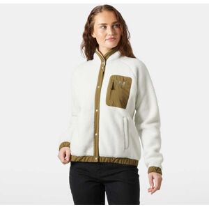 Helly Hansen Women's Imperial Pile Snap Beige XL - Midlayer Jacket Helly Hansen Women's Imperial Pile Snap Beige XL - Midlayer Jacket