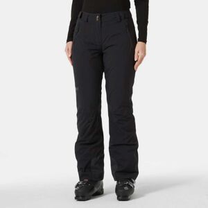 Helly Hansen Women's Legendary Insulated Ski Trousers Black M - Black - Female Helly Hansen Women's Legendary Insulated Ski Trousers Black M - Black - Female