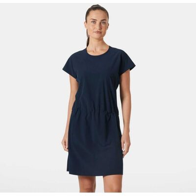 Helly Hansen Women's Thalia Summer Dress 2.0 - Blue - XS Helly Hansen Women's Thalia Summer Dress 2.0 - Blue - XS