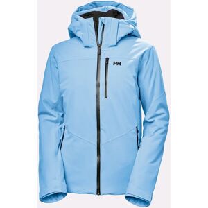 Helly Hansen Women’s Omega Ski Jacket Blue L - Bright Blue - Female