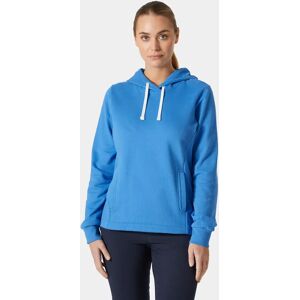 Helly Hansen Women’s Arctic Ocean Organic Cotton Hoodie Blue XL - Ultra Blue - Female