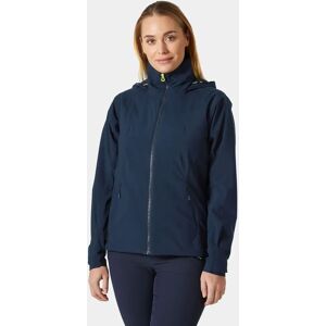 Helly Hansen Women's HP Racing LIFALOFT™ Hooded Sailing Jacket Navy L - Navy Blue - Female