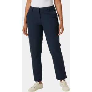 Helly Hansen Women's Quick-Dry Trousers Navy 26 - Navy Blue - Female