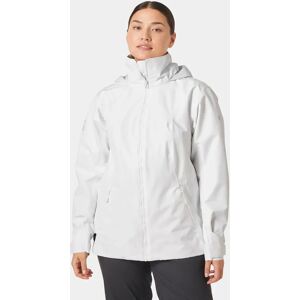 Helly Hansen Women's HP Racing Sailing Jacket 2.0 White L - White - Female