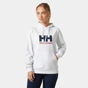 Helly Hansen Women’s HH® Logo Hoodie 2.0 White M - White - Female