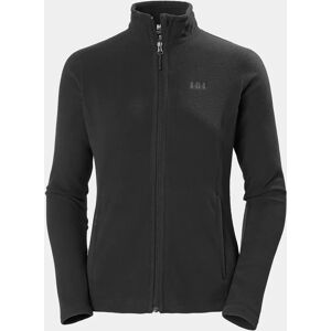 Helly Hansen Women's Daybreaker Fleece Jacket With Zip Black S - Black - Female