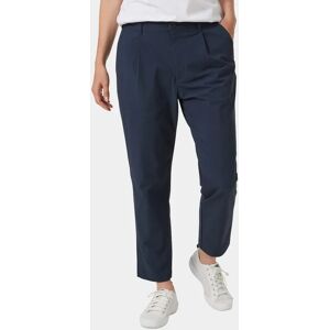 Helly Hansen Women's Siren Summer Trousers Navy L - Navy Blue - Female