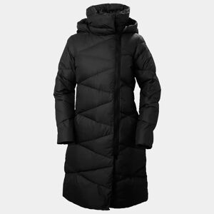 Helly Hansen Women's Tundra Warm Lightweight Down Coat Black S - Black - Female