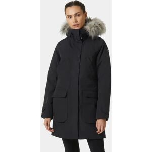 Helly Hansen WOMEN'S VARANGER PARKA Black M - Black - Female