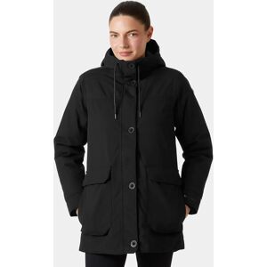 Helly Hansen Women’s Urban Lab Down Parka Black L - Black - Female