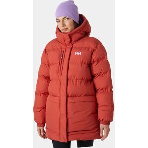 Helly Hansen Women's Aurora Parka Red S - Poppy Red - Female